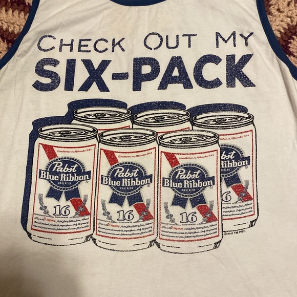 Six-Pack tank - Picture 2 of 2